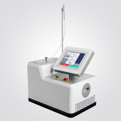 Laserentfernung von Blutgefäßen, mit Diodenlaser 980nm