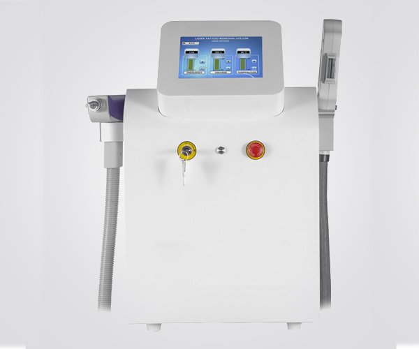 YAG Laser+IPL Komestikgerät