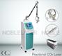 Fraktioniertes CO2-Lasergerät zur Schönheitspflege (Hautwiederaufbau-Equipment) 