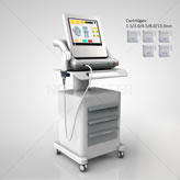 HIFU (High Intensity Focused Ultrasound) Beauty Equipment