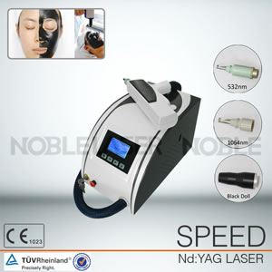 Laser Tattoo Removal Machine (Pigment Removal Equipment)