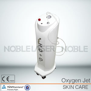 Oxygen Jet Skin Care Equipment Diamond-A